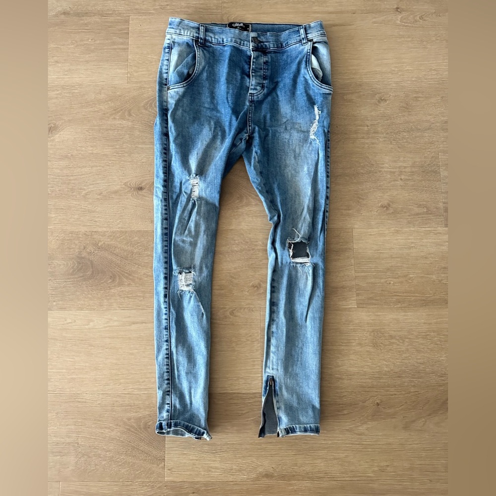 Siksilk brand US32